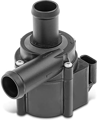 Frankberg Zusatzwasserpumpe Standheizung Wasserumwälzpumpe Kompatibel mit Golf VI 517 2.0L 2013-2016 A4 8K2 B8 1.8L 2.0L 2013-2015 Replace# 9A712160100