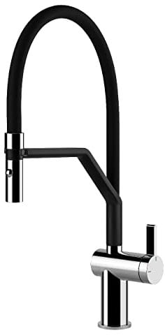 SMEG MID20CR, Küchenarmatur UNIVERSAL, Chrome/matte black