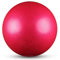 DRUNA Ball für Rhythmische Sportgymnastik 15 cm mit Glitter Indigo