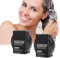 Pemarlis 2 Stück Grau Glanz Seife,Natürliche Seife zur Entfernung Grauer Haare,Grau Glanz Haar Revitalisierungsbar,Natürliche Haarseife Für Graues Haar,Haar Verdunkelung Festes Shampoo