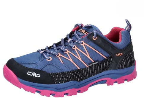 CMP Herren Kids Rigel Low Trekking Shoe WpTrekking- & Wanderhalbschuhe