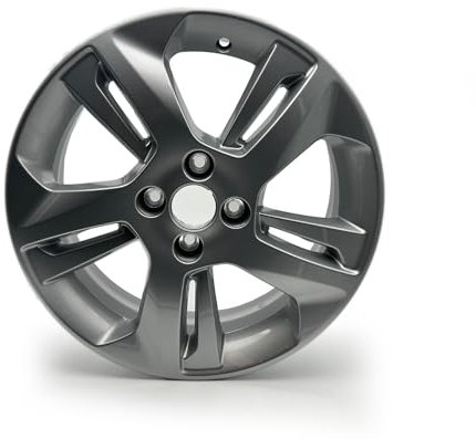 Alu-Felge 6Jx16 ET41 (mit Steg für Nabendeckel) - Lada Urban (ab Euro 6)