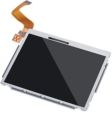 DS écran Remplacement Verre Pièces de Rechange Accessoires Haut Supérieur écran LCD pour XL Dsi (Écran supérieur NDSI XL)