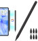 iPad Pencil 2nd Generation Magnetic Wireless Charging, Apple Pencil 2nd Generation with Tilt Sensitivity&Palm Rejection, Stylus Pen for ipad 6/7/8/9/10, iPad Mini 5/6, iPad Air 3/4/5, iPad Pro 11/12.9