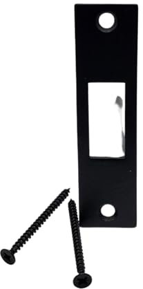 Door Reinforcement Lock | Kick-Proof Deadbolt Strike Plate | Ultimate Home Security & Break-in Prevention | Strengthens Door Frame Against Forced Entry