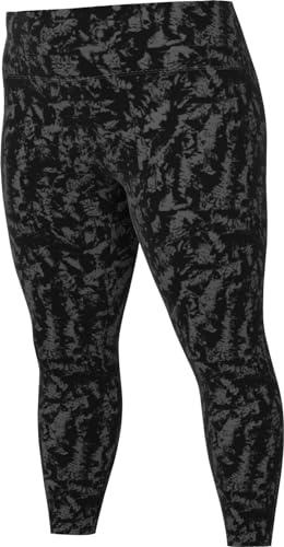 Nike Damen Leggings Damen Dri-fit One Hr 7/8 Tight AOP