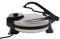 Presse Tortilla,Électrique Chapati Pain Plat Tortilla Presse Papad Tacos Maker Double Face Revêtement Antiadhésif, Facile à Nettoyer,Pour Faire des Crêpes