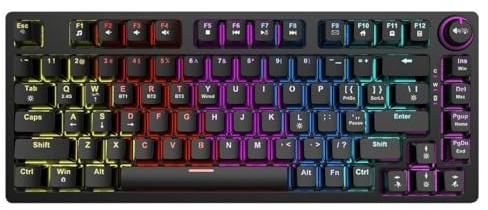 SAVIO SAVGK-Phenix RED Clavier