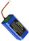 14.4V 3000mAh D071-INR-CH-4S1P Batería Aspirador para Liectroux C30B, C30B 2D,Midea M4,Blaupunkt XBoost BPK-VCBB1XB, para Proscenic Neo 820P 830P MD-C30B Robot Aspirador