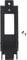 SSD M.2 PCIE 2280 NVME Mounting Bracket P50 Replacement Storage Bracket Accessories Laptop SSD Mount