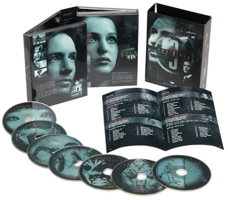 The X Files : Intégrale Saison 3 - Édition Collector 7 DVD