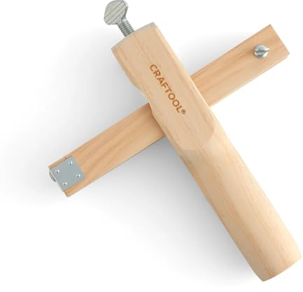 Craftool Strip & Strap Cutter Leather Cutting Tool Leathercraft Tandy 3080-00