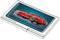 TROIKA Visitenkartenetui RED FLASH CDC02-A040, Metall verchromt