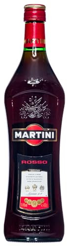 Martini Rosso, Vermouth rouge, 100cl, 14,4%