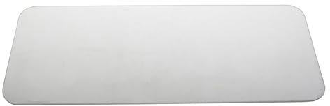 VITRE INTERIEURE POUR FOUR BOSCH, GAGGENAU, NEFF, SIEMENS, VIVA - 00444515