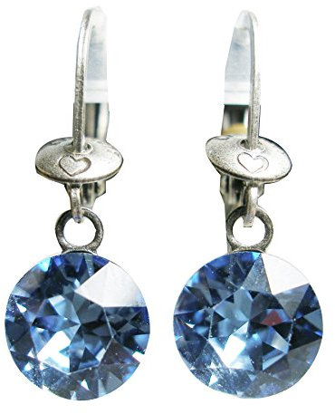 Konplott Ohrringe Black Jack Kollektion