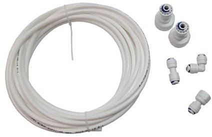 General Electric – Tubo de entrada de agua universal para frigorífico americano General Electric