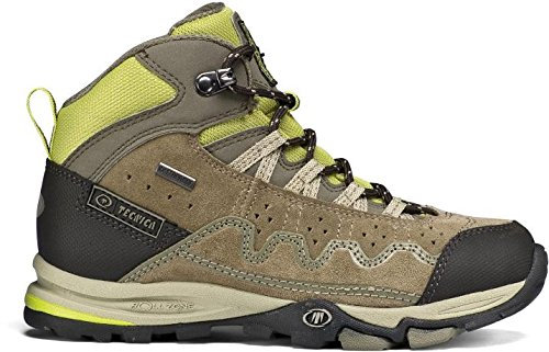 Tecnica outdoor Bota cyclone ii mid tcy jr verde