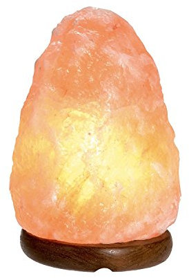 WLM Lampada di Sale dell'himalaya Naturale - 1-2 kg