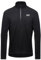 GOREWEAR TrailKPR Hybrid 1/2-Zip Herren, Black, L