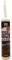 151 10057 SEALANT, Black,1 - Pack