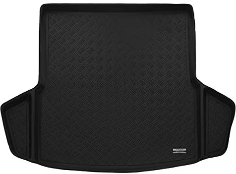 AZUGA Kofferraumwanne mit Antirutsch-Oberfläche passend für Toyota Avensis Combi (T27) ab 1/2009-2018 AZ10052429