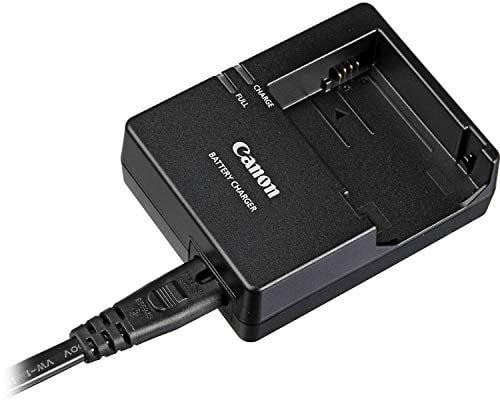 Canon LC-E8E Battery Charger for Canon EOS 550D