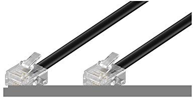 Goobay 93934 ISDN Modularanschlusskabel