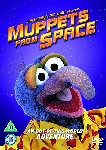 Muppets from Space [Import anglais]