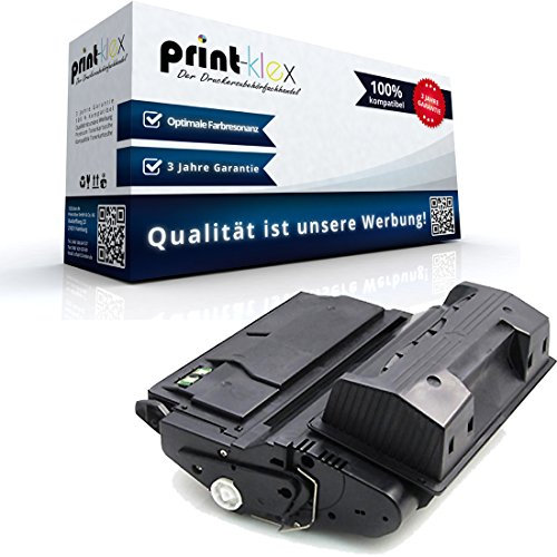 Print-Klex Tonerkartusche kompatibel für HP Laserjet 4250 Laserjet 4250 DTN Laserjet 4250 DTNSL Laserjet 4250 N Laserjet 4250 TN Q 5942A Q 5942XD Q 5942X HP-42A HP-42X HP 42A HP 42X Black Schwarz XXL
