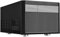 SilverStone SST-SG11B - Sugo Micro ATX Computer Cube Case, black