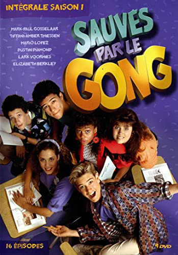 Sauvés par le gong - Saison 1 - Coffret 4 DVD