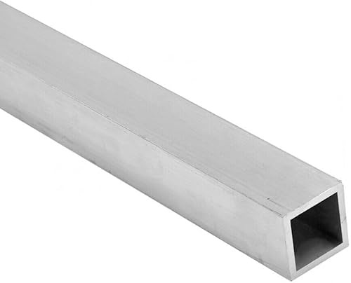 Riggatec Alu-Rohr Vierkant 30x30x3mm Länge 1,5 mtr.