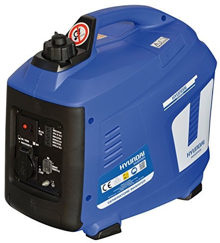 GENERATORE INVERTER SILENZIATO 1,4 HP HYUNDAI