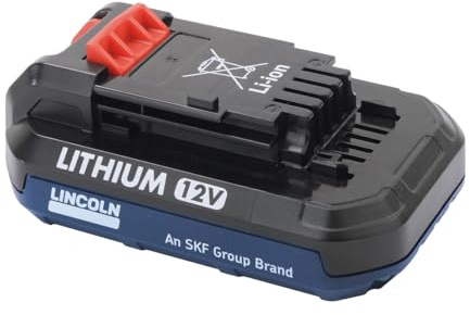 12V Lithium Ion Battery