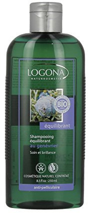 Logona – Shamp Equil Genev 250 ml Bio