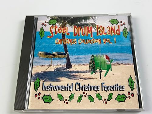 Steel Drum Island Christmas Collection
