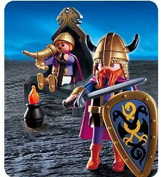 PLAYMOBIL® 3154 - Wikingerkönig
