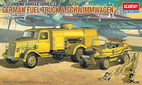 Academy ACA13401 Model Kit Assorted Colours