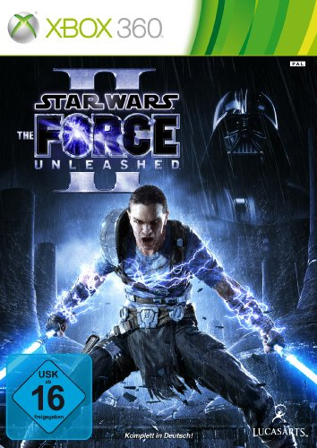 Star Wars: The Force Unleashed 2 - [Xbox 360]