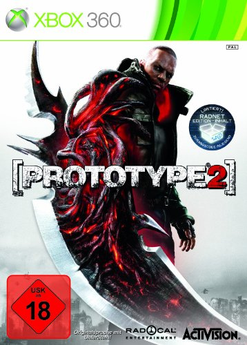 Prototype 2 - Limited Radnet Edition