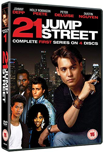 21 Jump Street: The Complete First Season