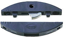 LAMELLO 145231 Clamex S Verbinder, Stärke 8 mm,Kunststoff/Zinkdruckguss, Inhalt 18 Paar, Stück