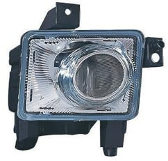 Alkar 2912444 Nebelscheinwerfer | Kompatibel mit: OPEL SIGNUM CC