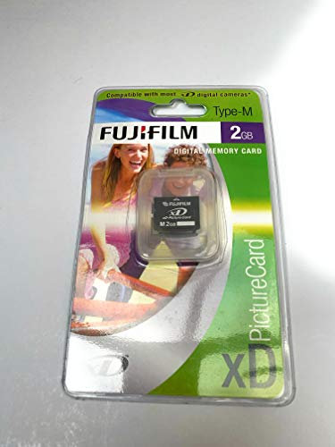 Fuji 2GB XD Picture Card Type M