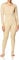 Capezio Damen Long Sleeve Unitard Ganzanzug, Nude, L