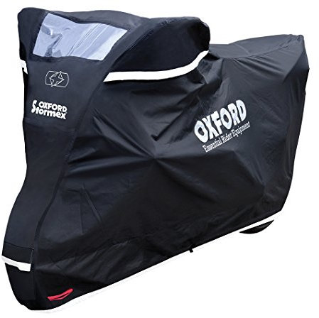 OXFORD STORMEX MOTORCYCLE ALL WEATHER COVER M