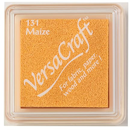 Versacraft Maize Pigment Ink Pad - Small