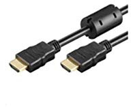 Microconnect HDM19195 V1.4FC Cable 5 m Black