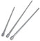 Toolzone 3Pc Long Socket Extension Bars - 3/8 Drive - 375mm (15), 450mm (18) and 600mm (24)